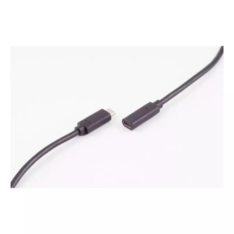 ShiverPeaks BS13-44035 kábel USB 3.1, USB-C samec na USB-C samicu, 2 m