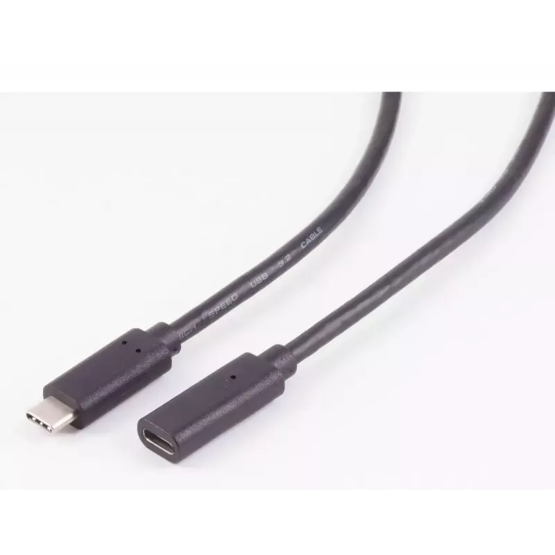 ShiverPeaks BS13-44035 kábel USB 3.1, USB-C samec na USB-C samicu, 2 m