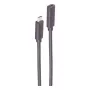 ShiverPeaks BS13-44035 kábel USB 3.1, USB-C samec na USB-C samicu, 2 m