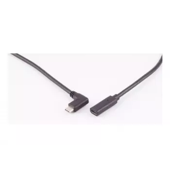 USB kábel ShiverPeaks BS13-54155 USB 3.2 Gen 2x2 1,5 m čierny