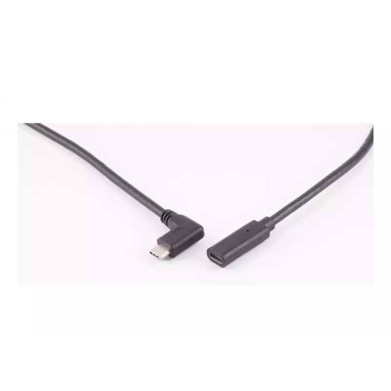 USB kábel ShiverPeaks BS13-54155 USB 3.2 Gen 2x2 1,5 m čierny