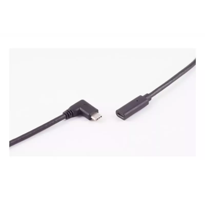USB kábel ShiverPeaks BS13-54155 USB 3.2 Gen 2x2 1,5 m čierny