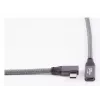 USB kábel ShiverPeaks BS13-56030 2 m USB 3.2 Gen 2x2 sivý