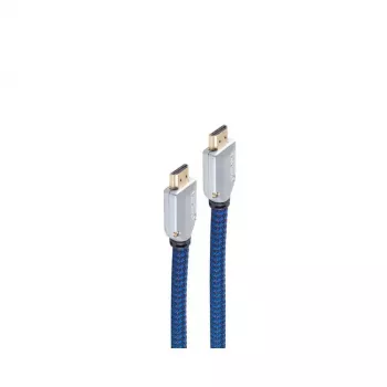 HDMI kábel ShiverPeaks BS77470-ET 1m