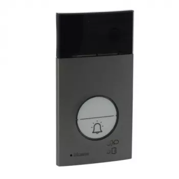 Legrand 343081 domový telefón strieborná