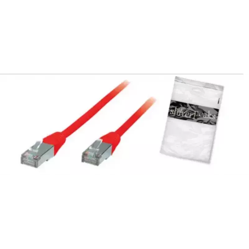 Sieťový kábel ShiverPeaks BS75117-R červený 7,5 m Cat5e F/UTP