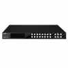 Lindy 38359 HDMI maticový prepínač 16x16, 4K60, stolný