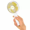 Unold Breezy II biela 10 cm ručný ventilátor
