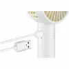 Unold Breezy II biela 10 cm ručný ventilátor