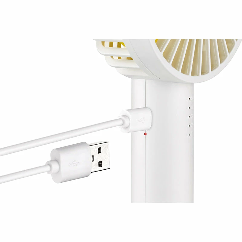 Unold Breezy II biela 10 cm ručný ventilátor