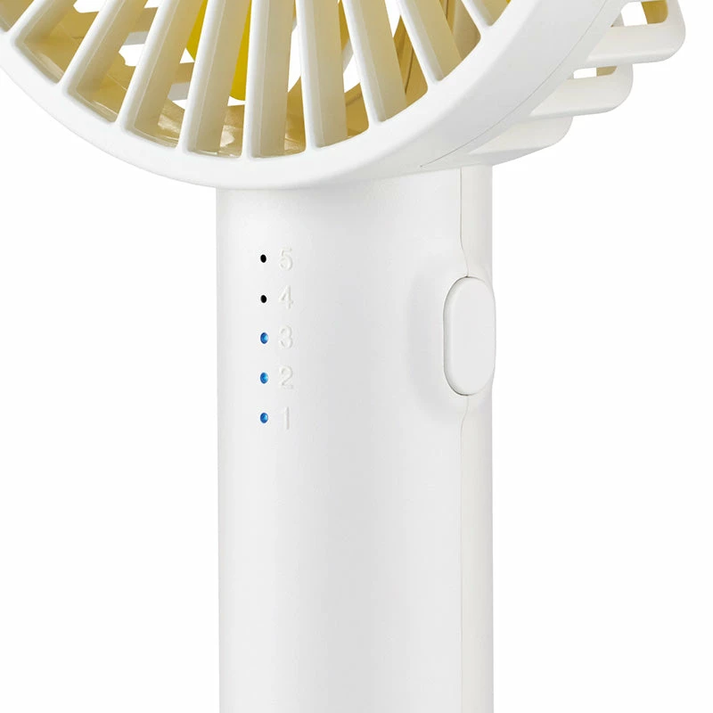 Unold Breezy II biela 10 cm ručný ventilátor