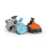 Vozidlo Schleich ELDRADOR CREATURES Ice CrashMobile Mini Creature 7-12 rokov
