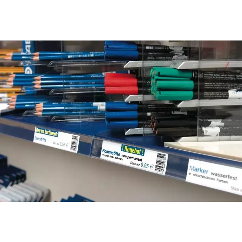 Samolepiaca etiketa Sigel LP783 obdĺžniková biela 420 ks