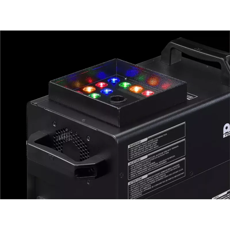Vodná hmlová hmla Antari M-7X 2,4 L 1516 W čierna