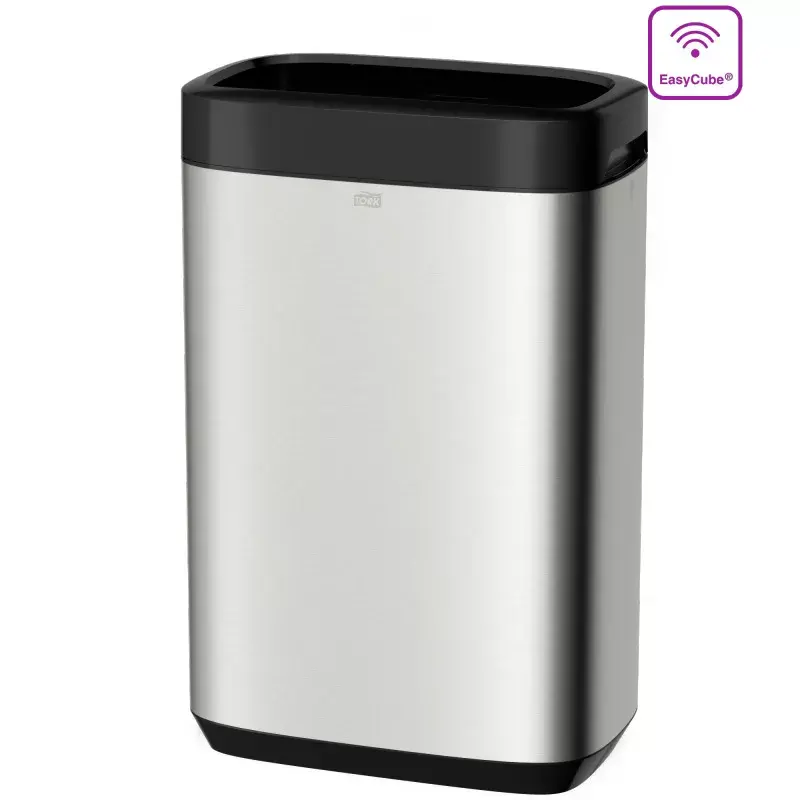 Odpadkový kôš Tork 460011 50L obdĺžnikový nerez