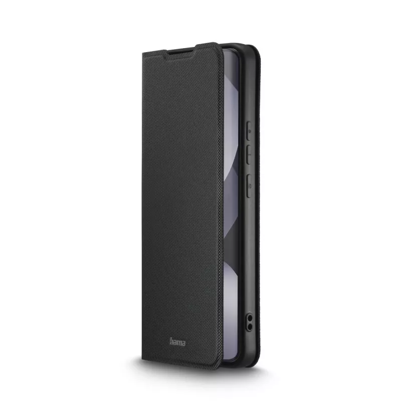 Hama Daily Protect 00019863 puzdro na telefón Xiaomi Redmi Note 15 4G/5G, čierne