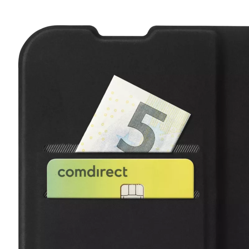 Hama Daily Protect 00019863 puzdro na telefón Xiaomi Redmi Note 15 4G/5G, čierne