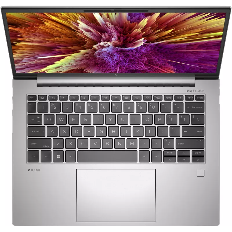 Mobilná pracovná stanica HP ZBook Firefly G10 14