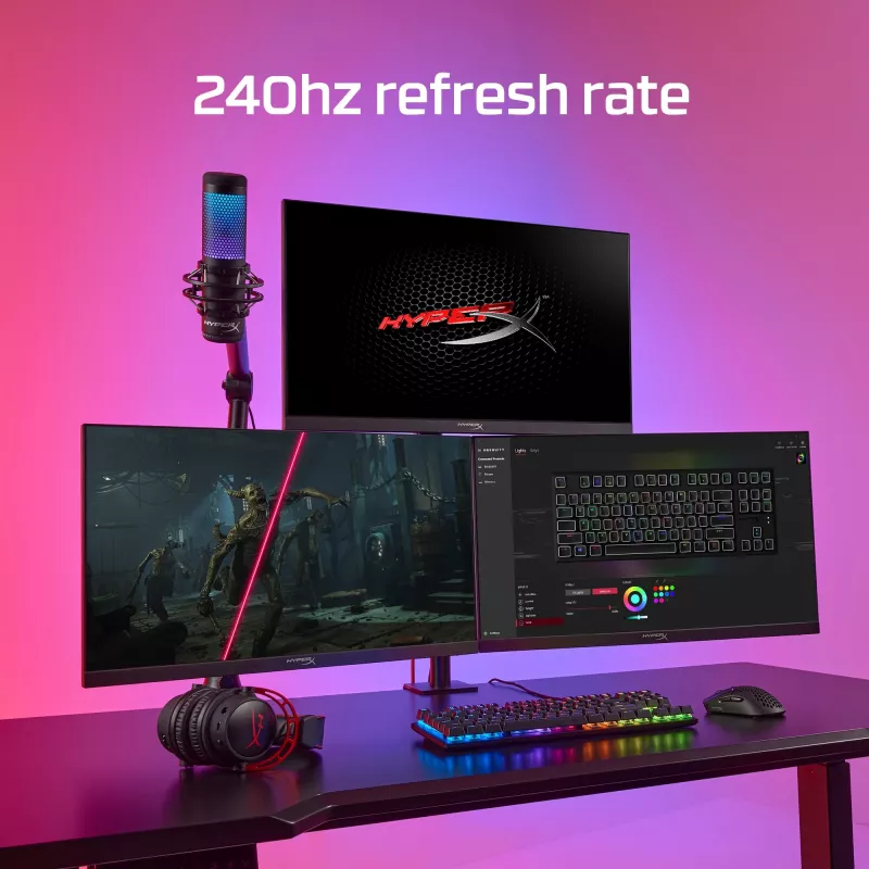 HyperX Armada 25 FHD herný monitor