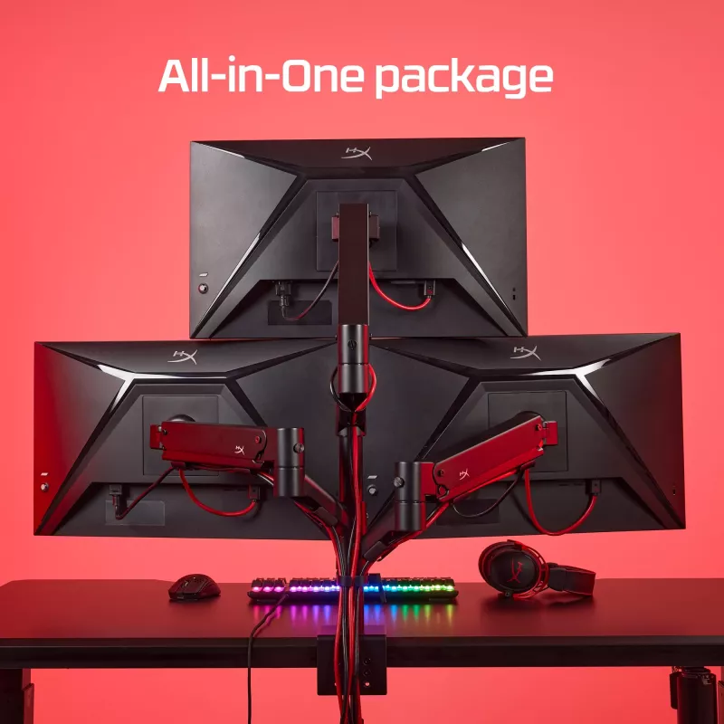 HyperX Armada 25 FHD herný monitor