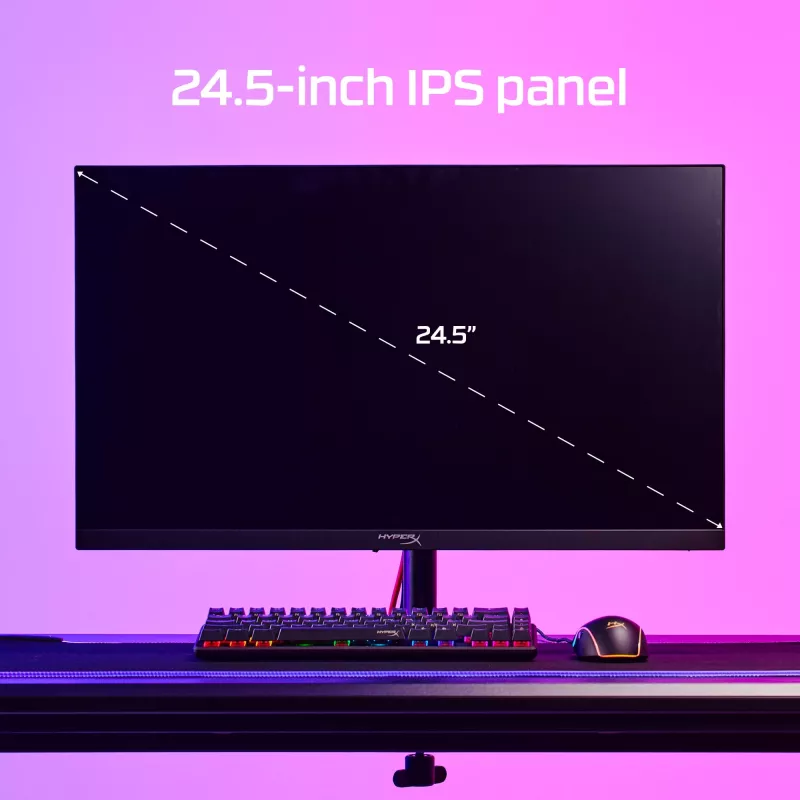 HyperX Armada 25 FHD herný monitor