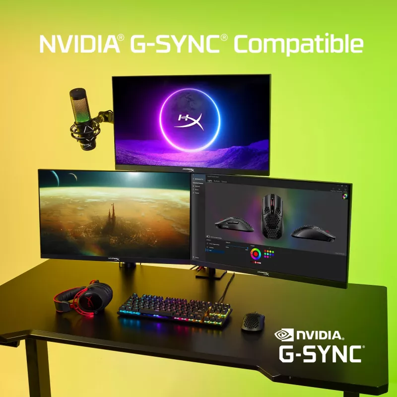 HyperX Armada 25 FHD herný monitor
