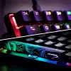 HyperX Alloy Origins 60 – mechanická herná klávesnica – HX Red