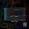 HyperX Alloy Origins 60 – mechanická herná klávesnica – HX Red