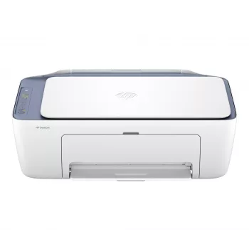 HP DeskJet 2922 Wireless All-in-One farebná tlačiareň, termálna atramentová, farebná tlač, 4800 x 1200 DPI, farebné kopírovanie, A4, biela