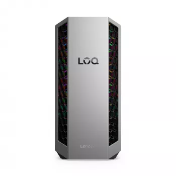 Lenovo LOQ Tower 26ADR10 AMD Ryzen™ 7 8745HX 32 GB DDR5-SDRAM 1 TB SSD NVIDIA GeForce RTX 5070 Windows 11 Home PC čierna