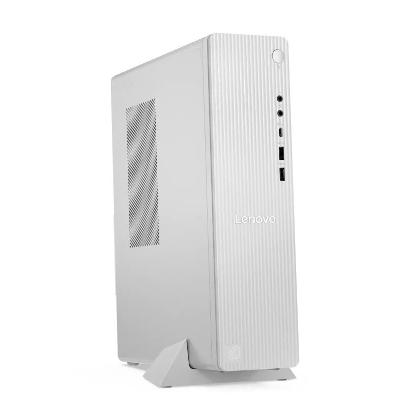 Lenovo IdeaCentre Tower 08AKP10 AMD Ryzen™ 7 250 16 GB DDR5-SDRAM 1 TB SSD Windows 11 Home SFF PC sivá
