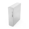 Lenovo IdeaCentre Tower 08AKP10 AMD Ryzen™ 7 250 16 GB DDR5-SDRAM 1 TB SSD Windows 11 Home SFF PC sivá