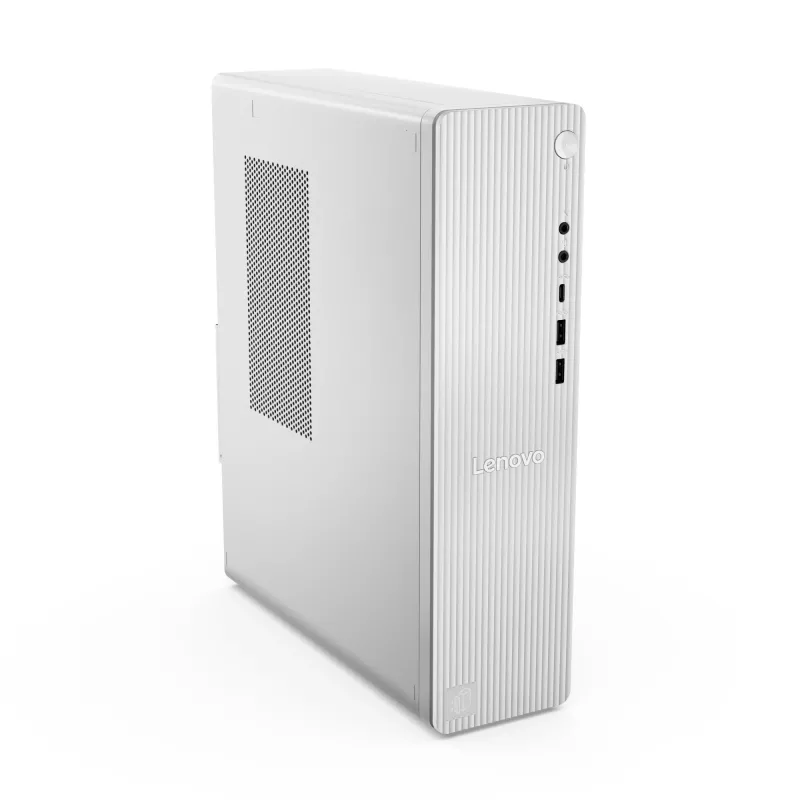Lenovo IdeaCentre Tower 08AKP10 AMD Ryzen™ 7 250 16 GB DDR5-SDRAM 1 TB SSD Windows 11 Home SFF PC sivá