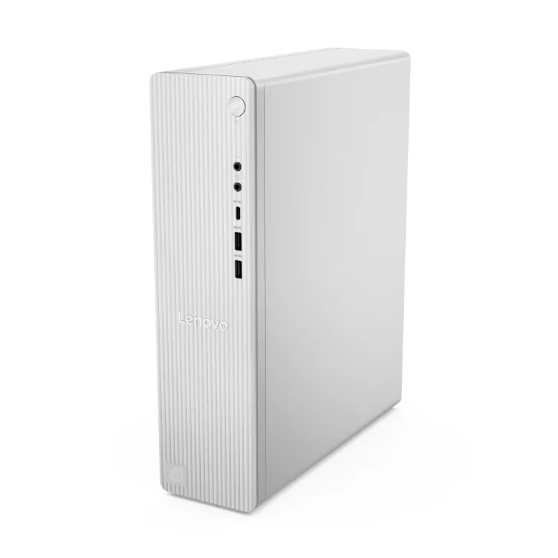Lenovo IdeaCentre Tower 08AKP10 AMD Ryzen™ 7 250 16 GB DDR5-SDRAM 1 TB SSD Windows 11 Home SFF PC sivá