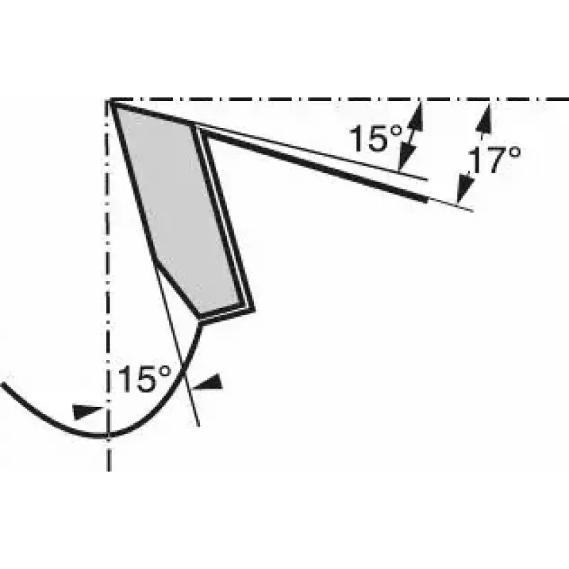 Kotúčový pílový list Bosch 2 608 640 593 15 cm drevo