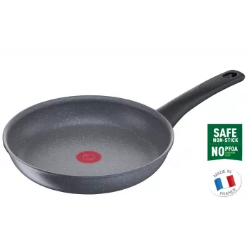 Univerzálna panvica Tefal Healthy Chef G15002 okrúhla 20 cm sivá
