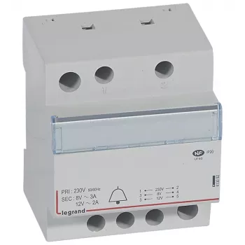 Legrand 413092 napäťový transformátor
