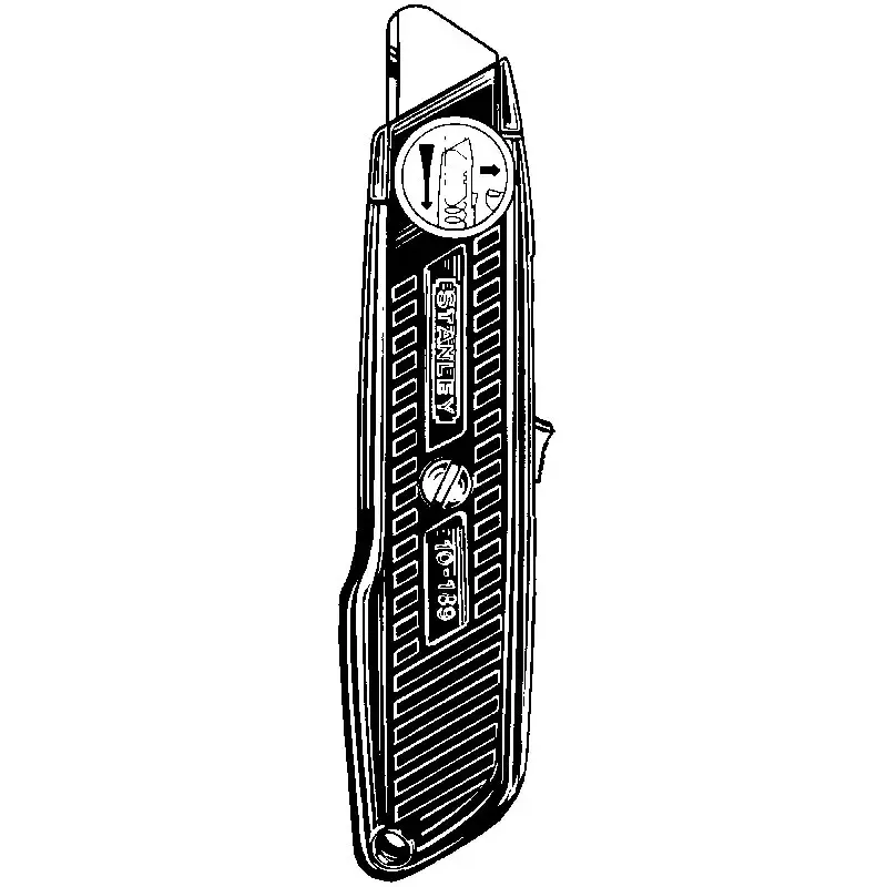 Stanley 99E 0-10-189 bezpečnostný nôž