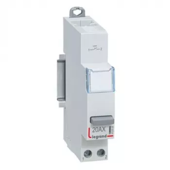 Legrand 412908 tlačidlový kryt sivý