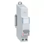 Legrand 412908 tlačidlový kryt sivý