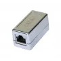 Hypertec 272221-HY sieťová zásuvka Cat6a strieborná