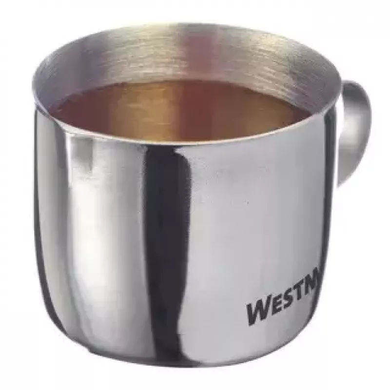 Westmark Brasilia 30 ml nádoba z nehrdzavejúcej ocele 2 kusy