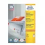 Samolepiace adresné etikety Avery Zweckform 3678 — biely papier, 9,7×3,7 cm, 1400 etikiet (100 listov)