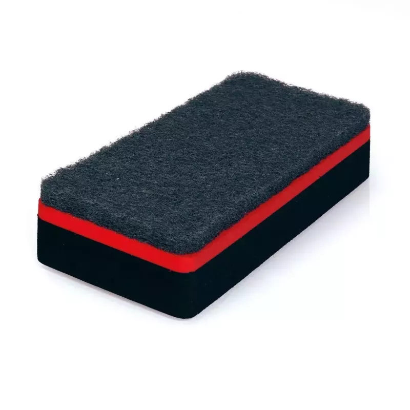 Guma Sigel BA188 EVA-fleece čierna červená 1 ks