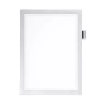 Magnetický rám A4 Durable Duraframe strieborný