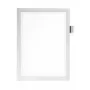Magnetický rám A4 Durable Duraframe strieborný