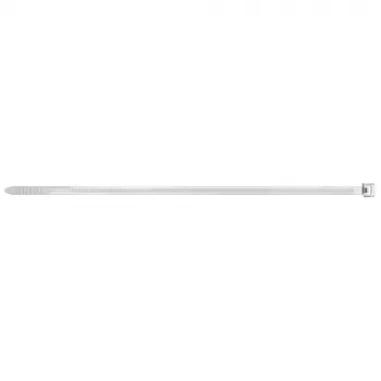 Káblová spona FISCHER BN 4,8 x 430 mm nylon transparentná 100 kusov