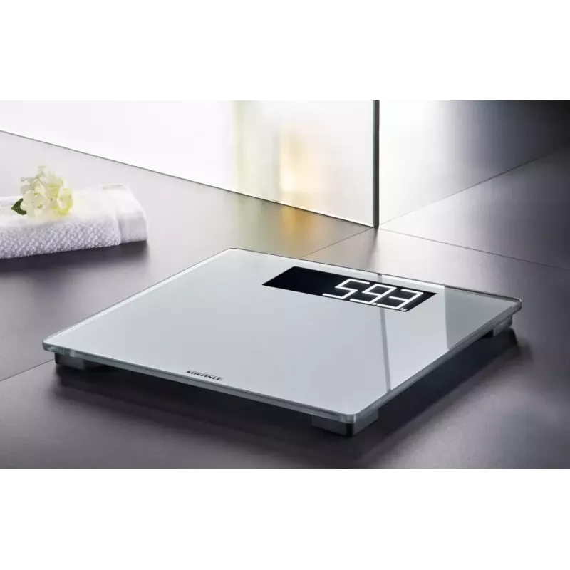 Elektronická osobná váha Soehnle Style Sense Comfort 600