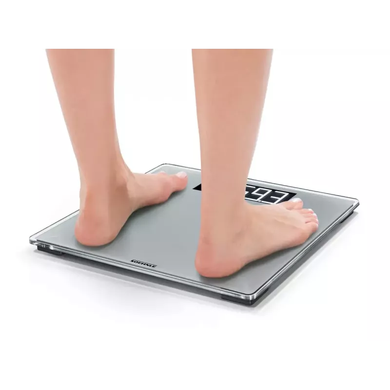 Elektronická osobná váha Soehnle Style Sense Comfort 600