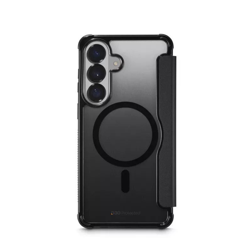 Hama Extreme Protect puzdro typu kniha pre Samsung Galaxy S26+, magnetické, čierne